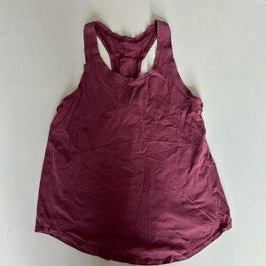 LULULEMON LOVE TANK SIZE 4